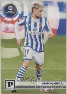 Adnan Januzaj [Blue] #19