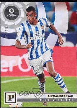 Alexander Isak [Gold] #30
