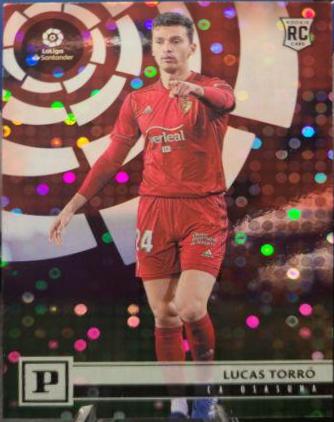 Lucas Torro [Silver Circles] #27