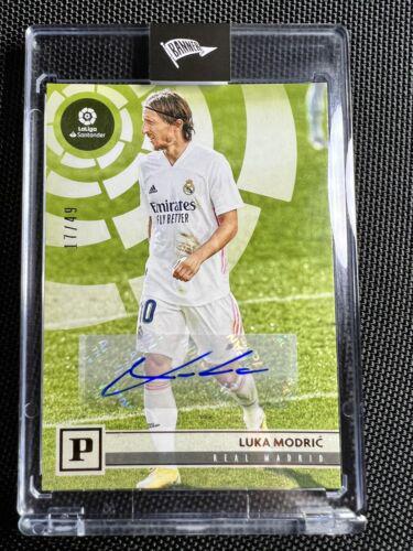 Luka Modric [Autograph] #18