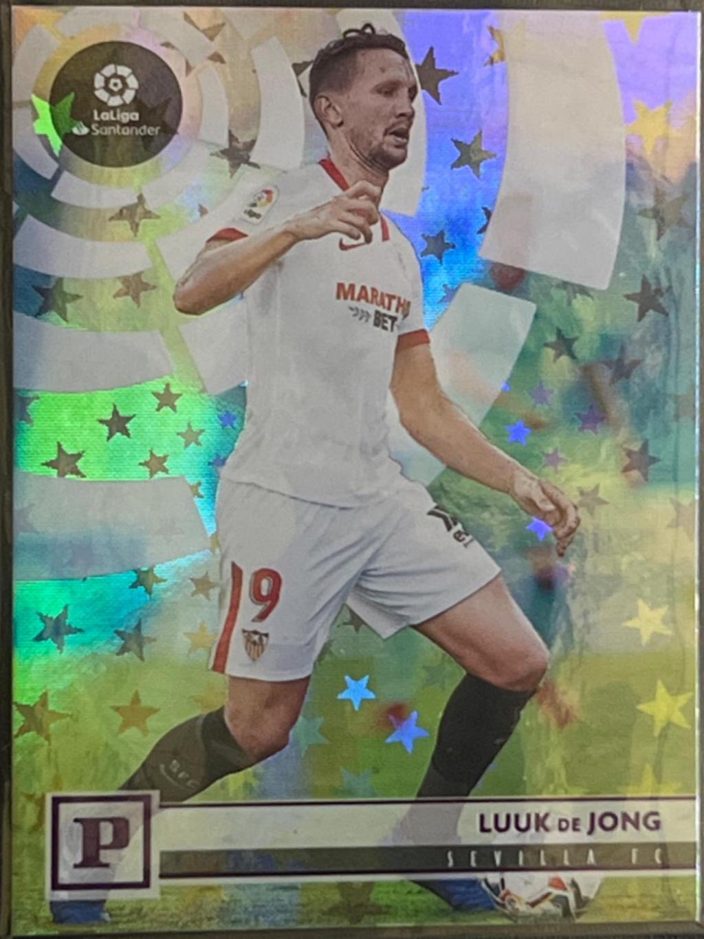 Luuk de Jong [Purple Astro] #23