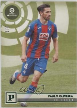 Paulo Oliveira [Green] #20