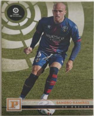 Sandro Ramirez #21