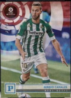 Sergio Canales #17