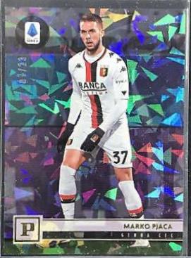 Marko Pjaca [Cracked Ice] #14