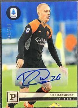 Rick Karsdorp [Autograph] #3
