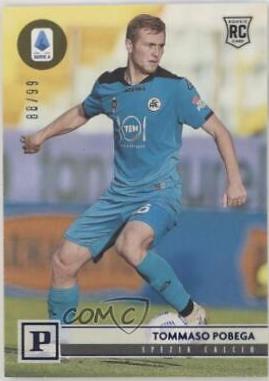 Tommaso Pobega [Blue] #22