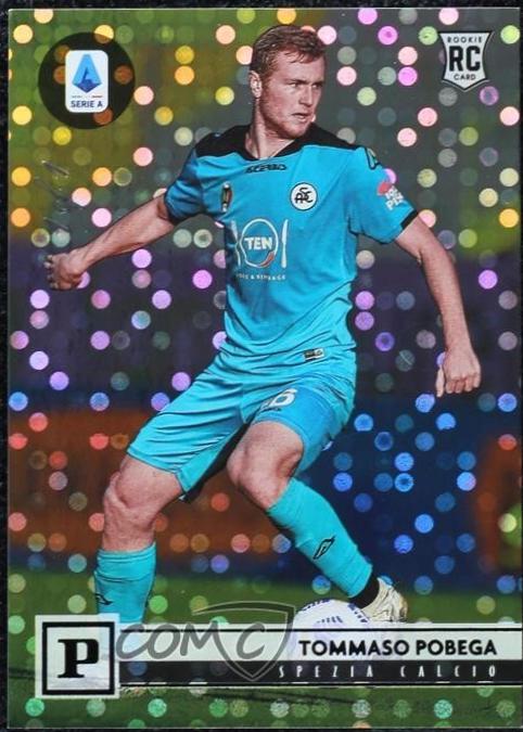 Tommaso Pobega [Silver Circles] #22