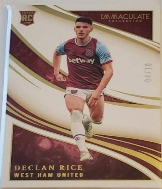 Declan Rice [Gold] #53