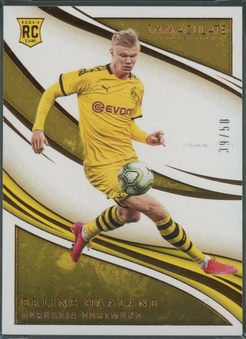 Erling Haaland [Bronze] #51