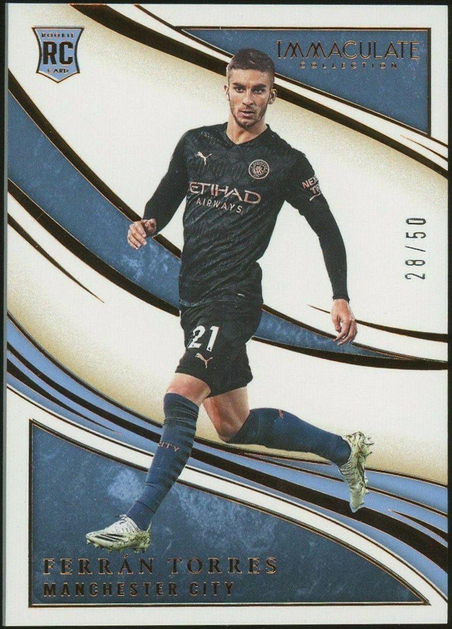 Ferran Torres [Bronze] #131