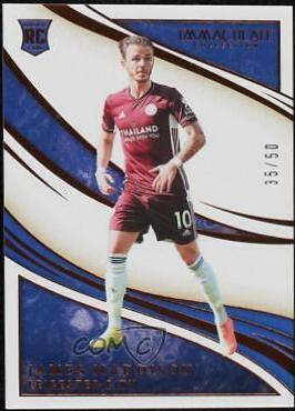 James Maddison [Bronze] #84