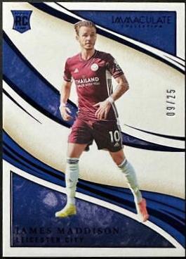 James Maddison [Sapphire] #84