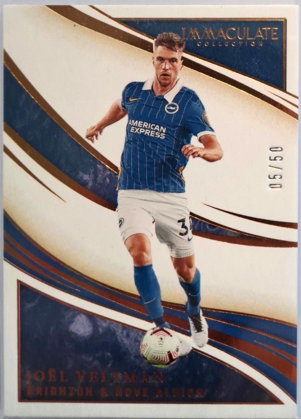 Joel Veltman [Bronze] #44