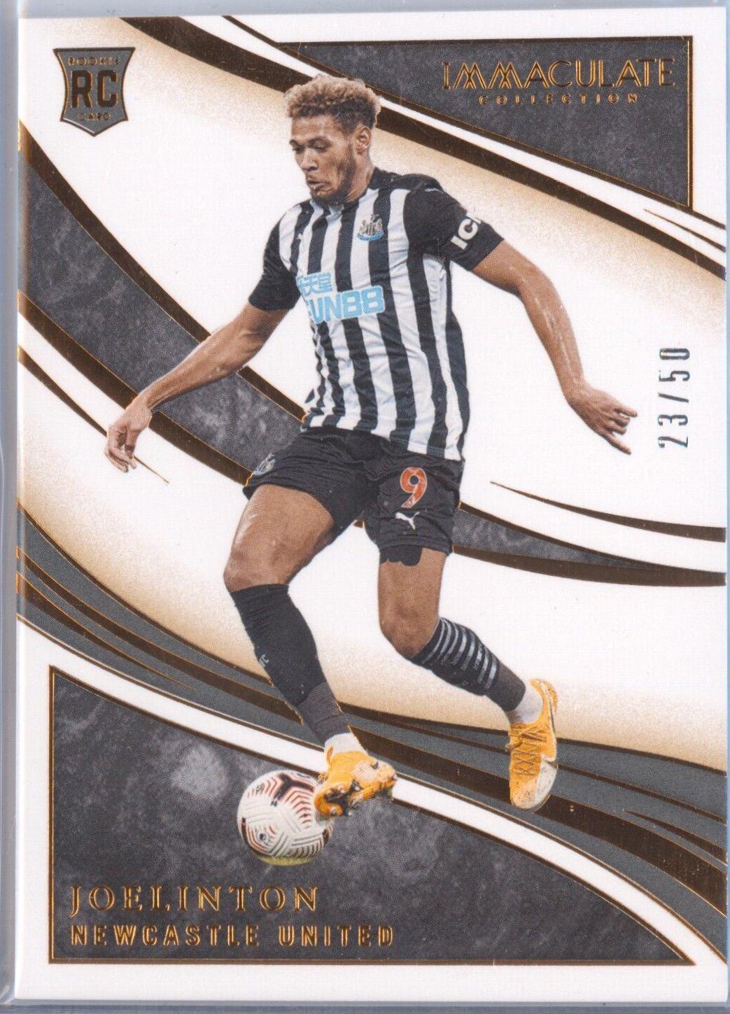 Joelinton [Bronze] #156