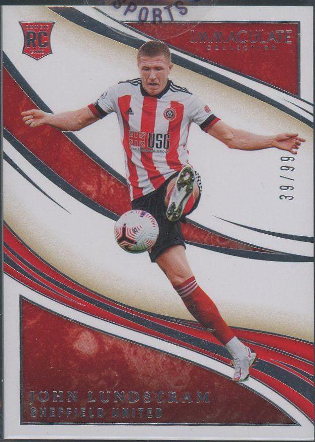 John Lundstram #20