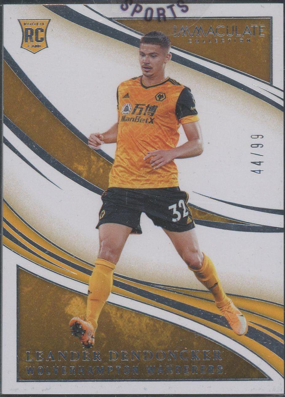 Leander Dendoncker #200