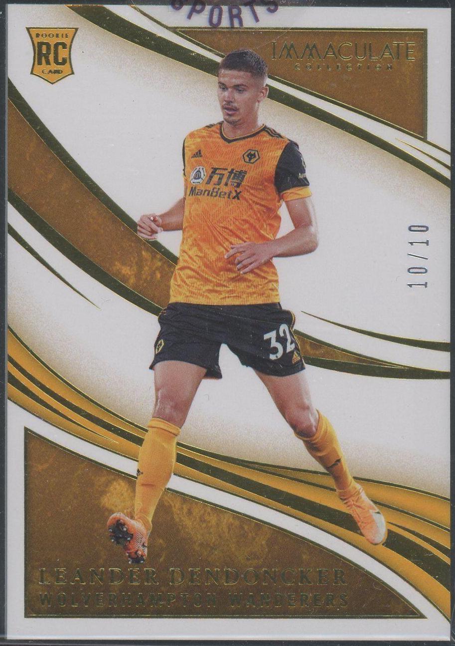 Leander Dendoncker [Gold] #200