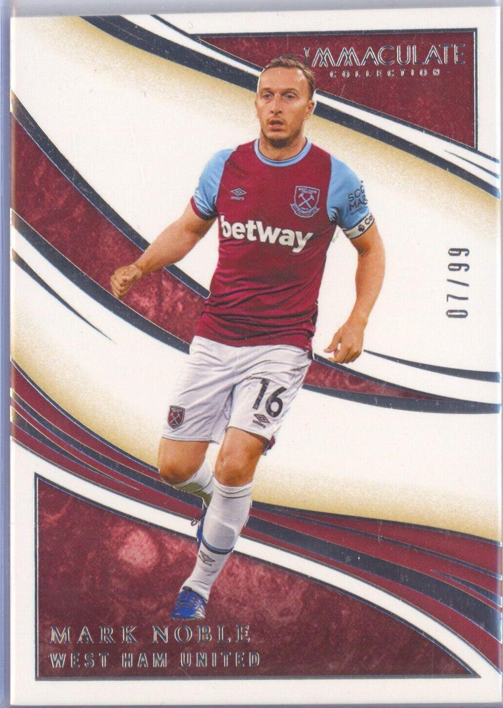Mark Noble #25