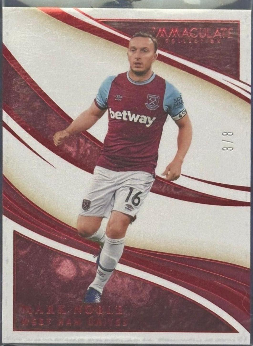 Mark Noble [Ruby] #25