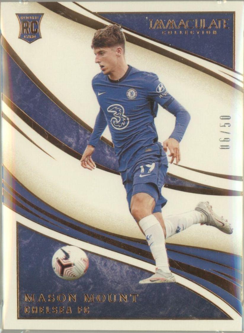 Mason Mount [Bronze] #96