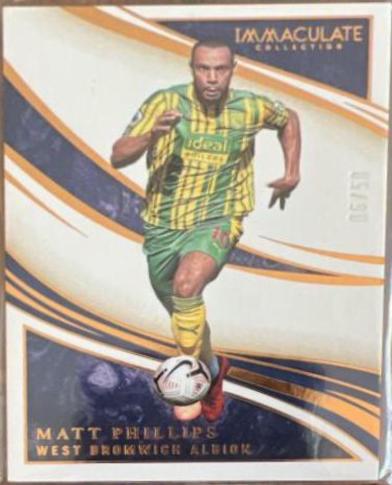 Matt Phillips [Bronze] #190