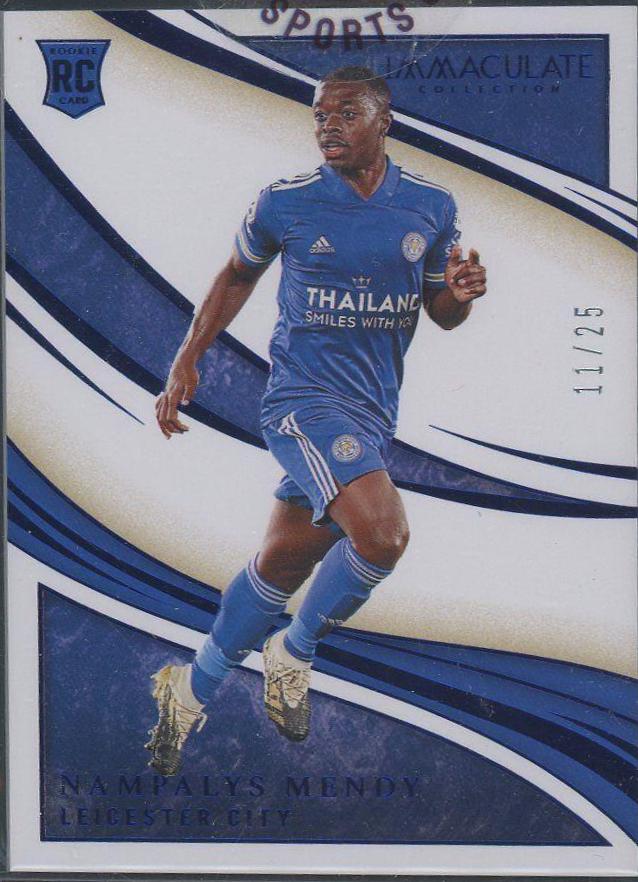 Nampalys Mendy [Sapphire] #21