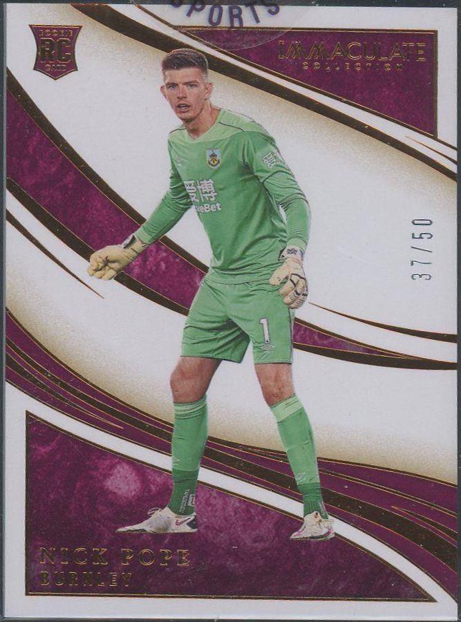 Nick Pope [Bronze] #82
