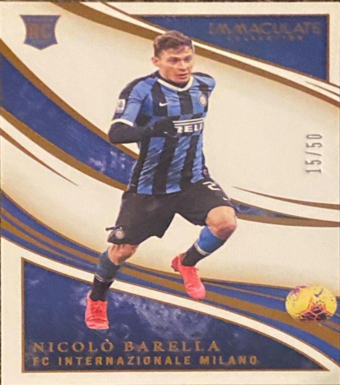 Nicolo Barella #86