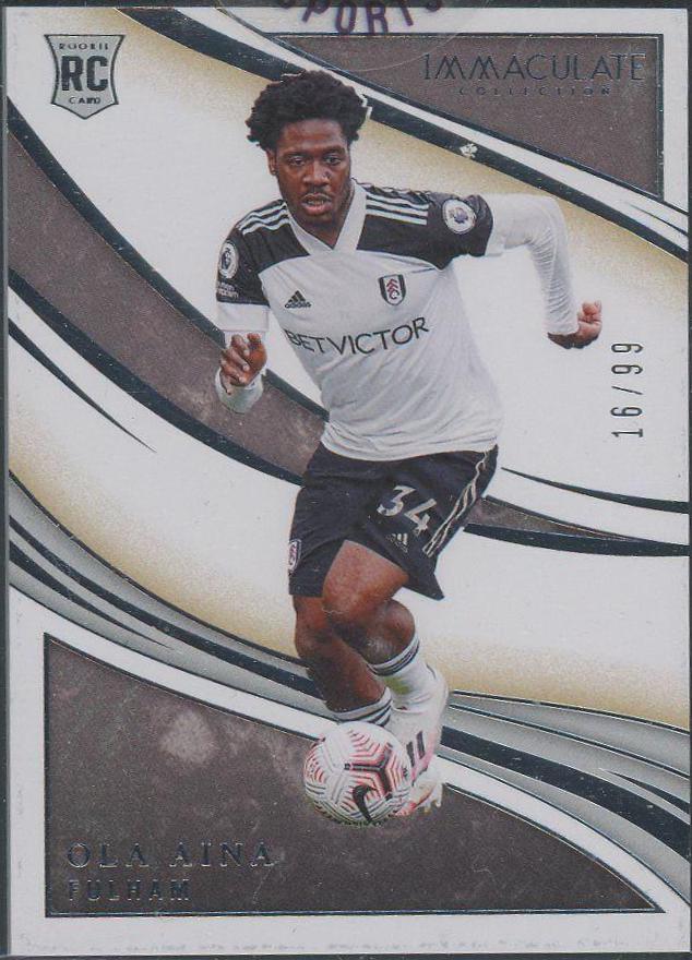 Ola Aina #110