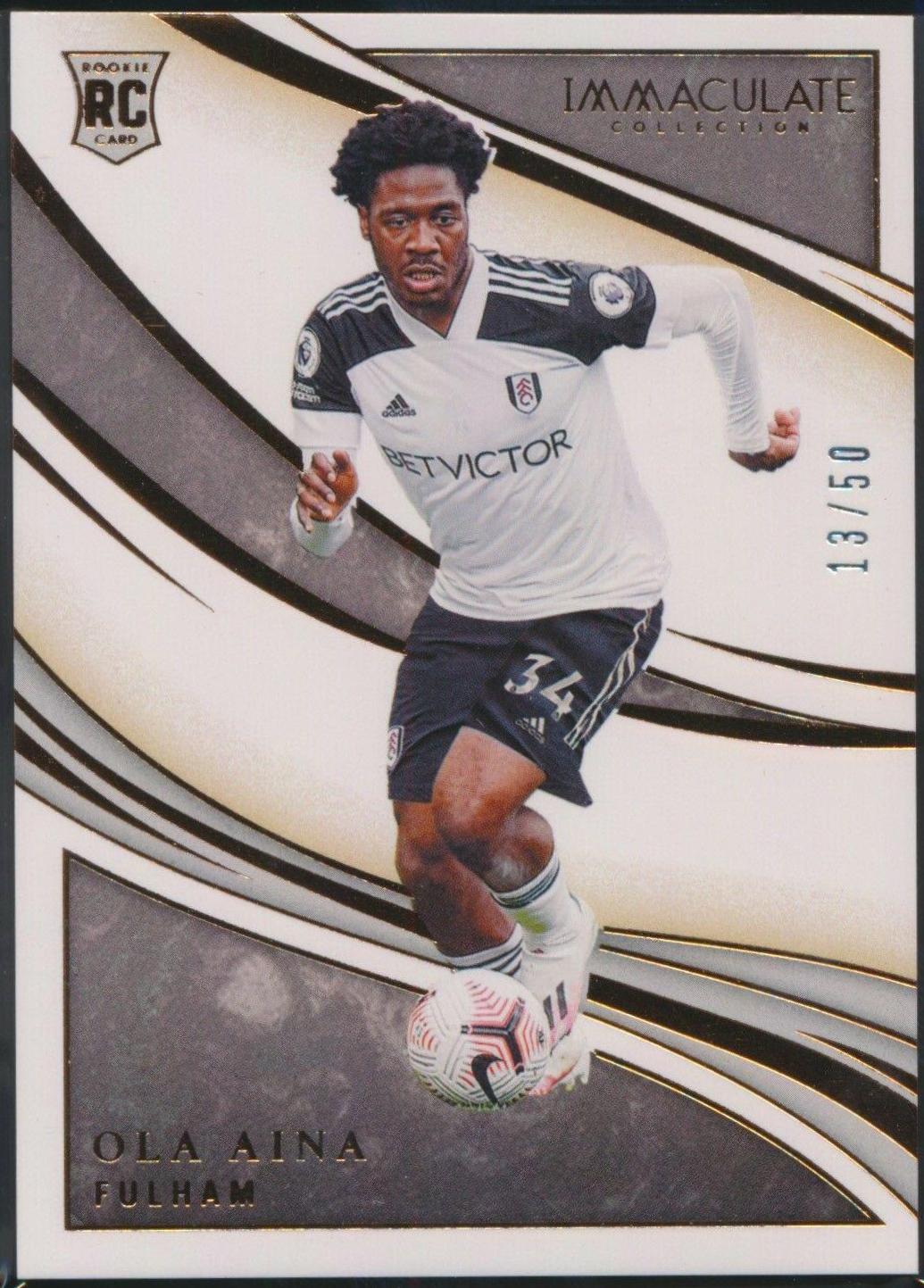 Ola Aina [Bronze] #110