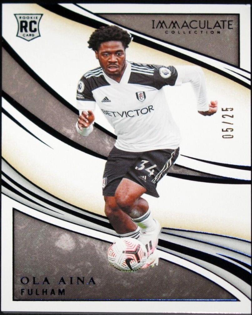 Ola Aina [Sapphire] #110