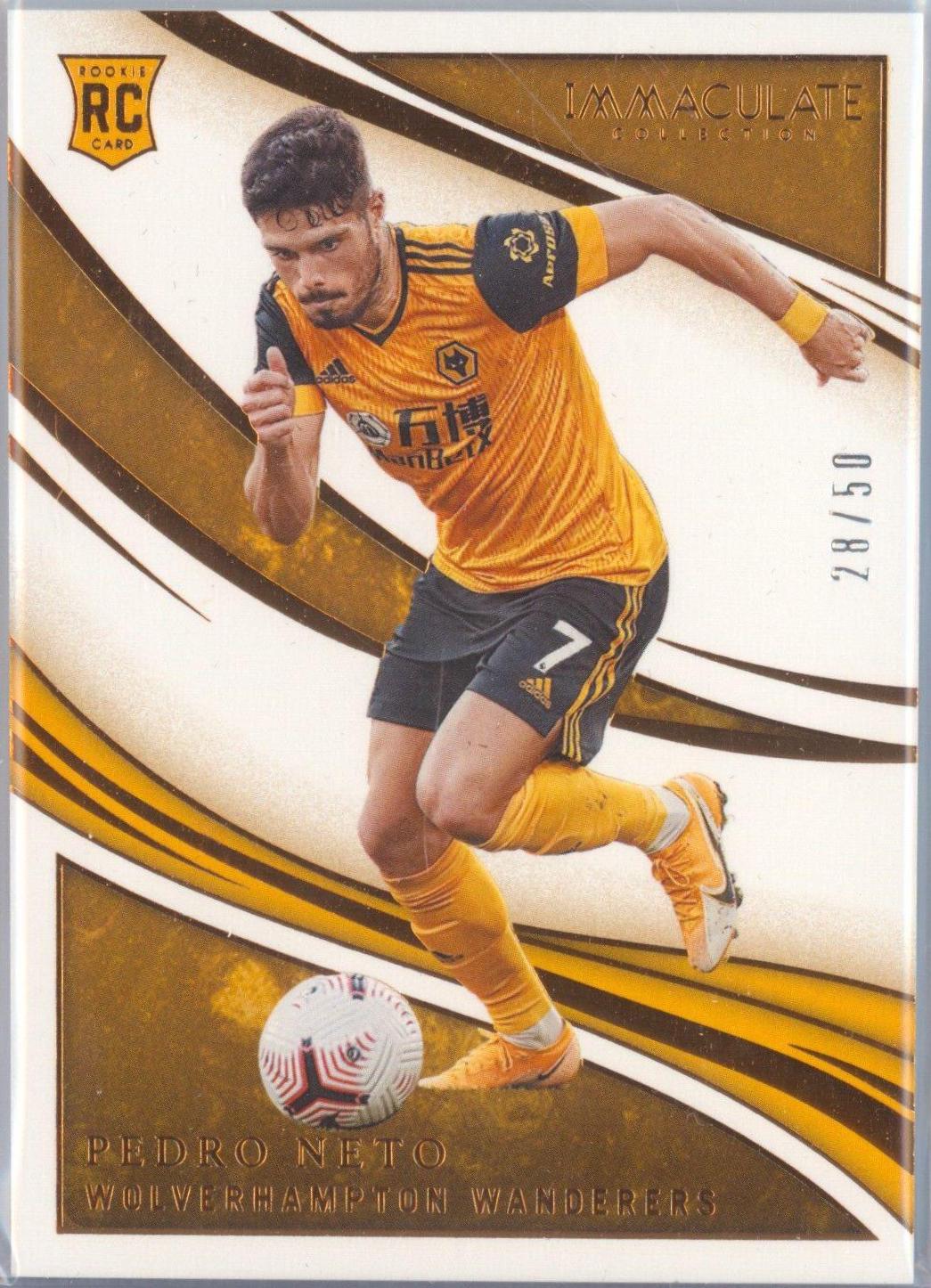 Pedro Neto [Bronze] #12