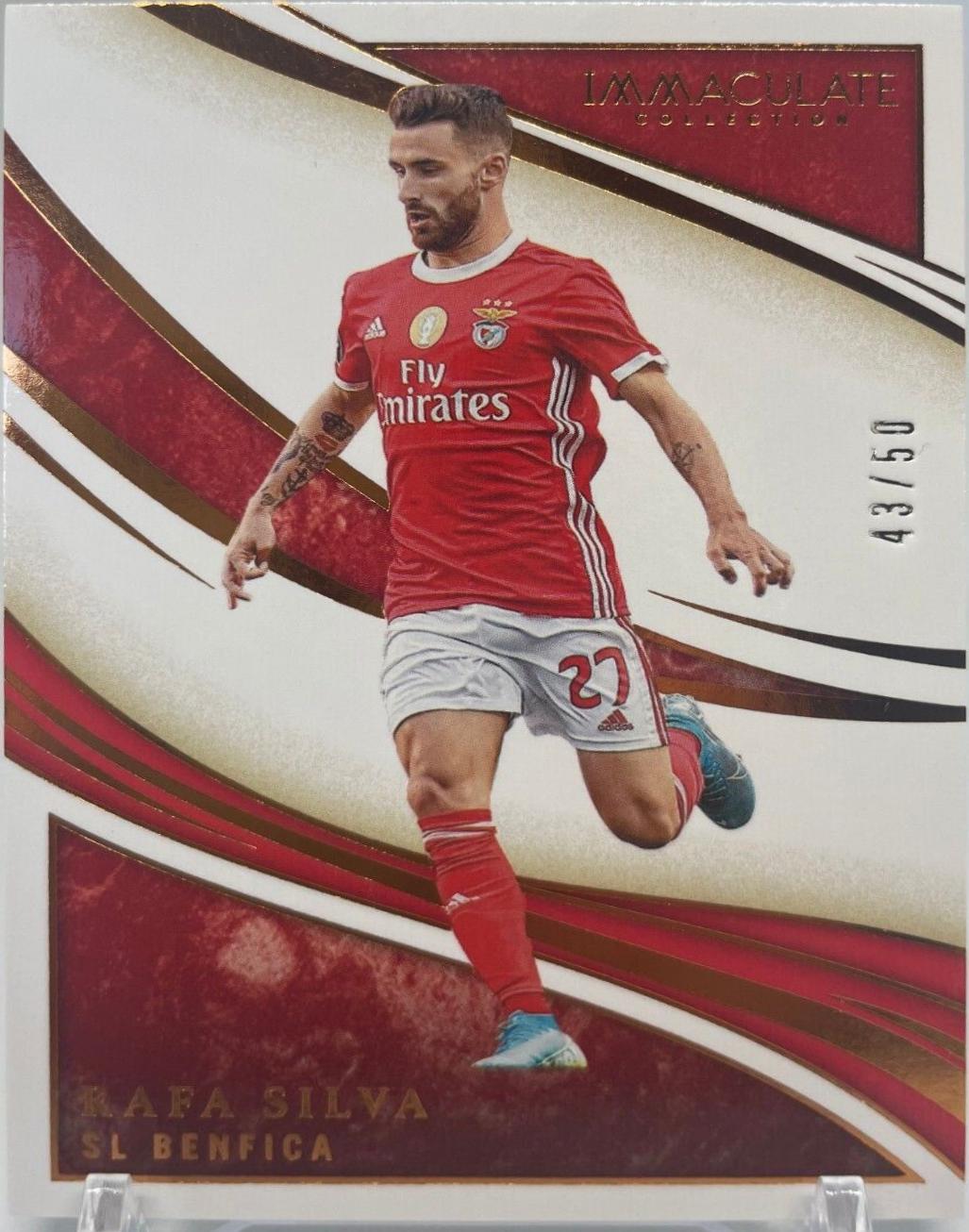 Rafa Silva [Bronze] #78