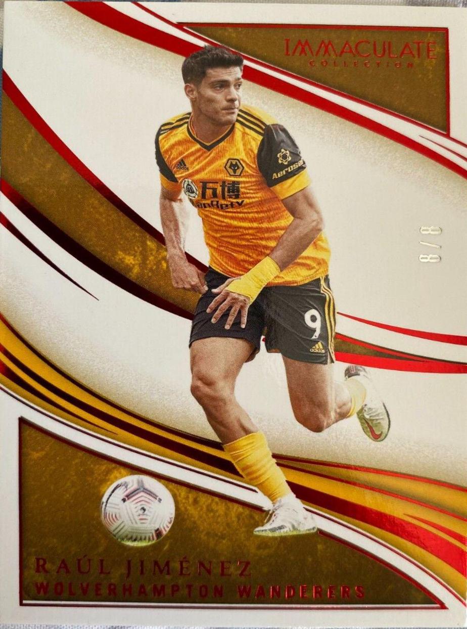 Raul Jimenez [Ruby] #123