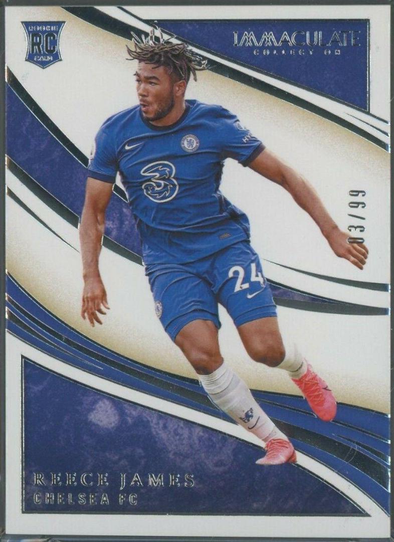 Reece James #34