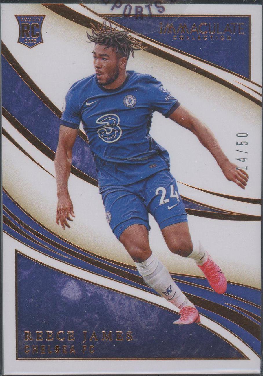 Reece James [Bronze] #34