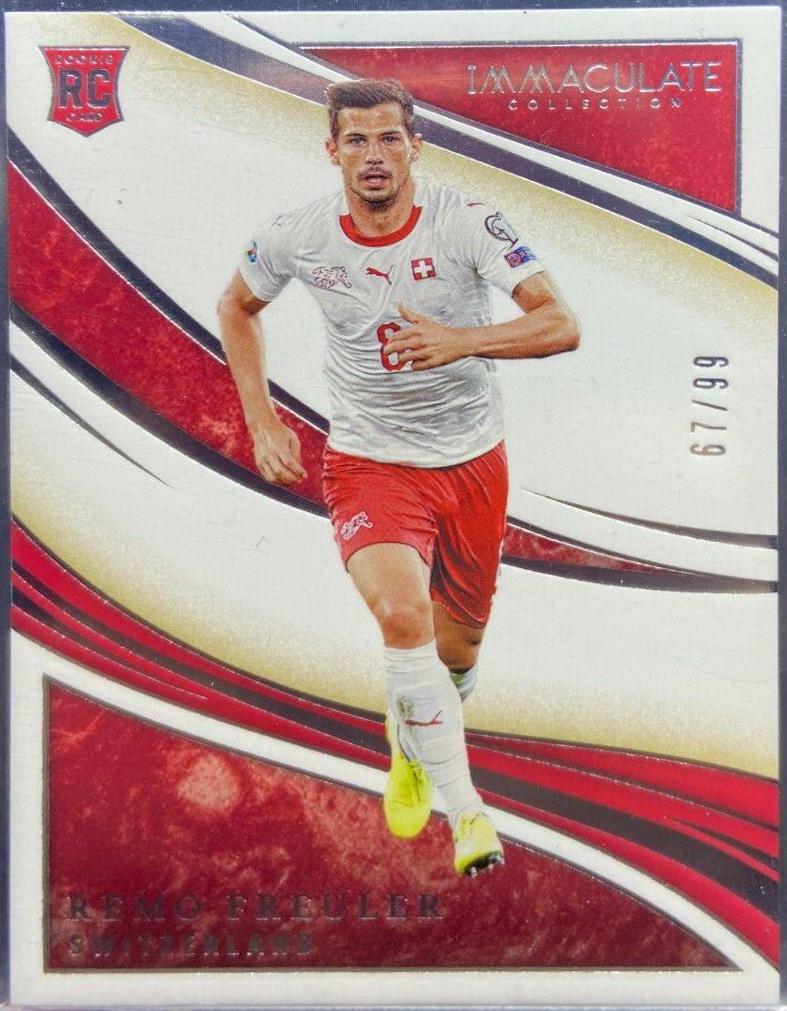 Remo Freuler #32