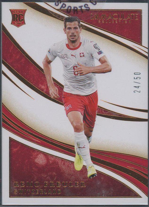 Remo Freuler [Bronze] #32