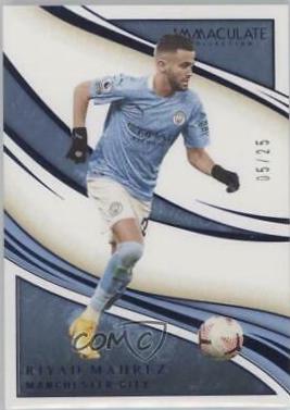 Riyad Mahrez [Sapphire] #111