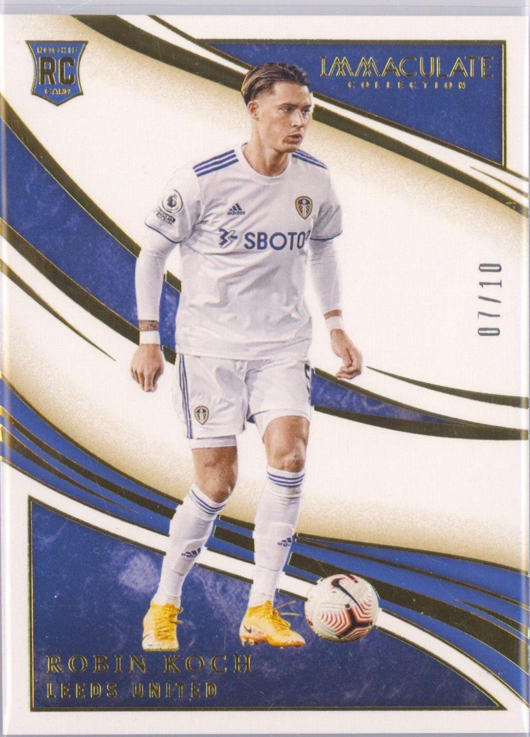 Robin Koch [Gold] #140