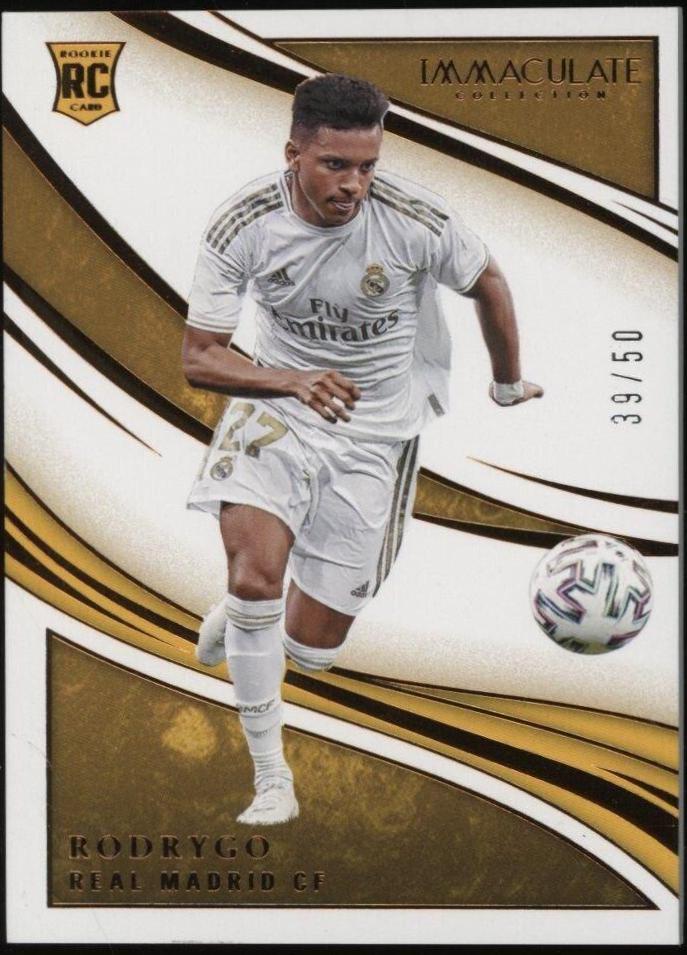 Rodrygo [Bronze] #6