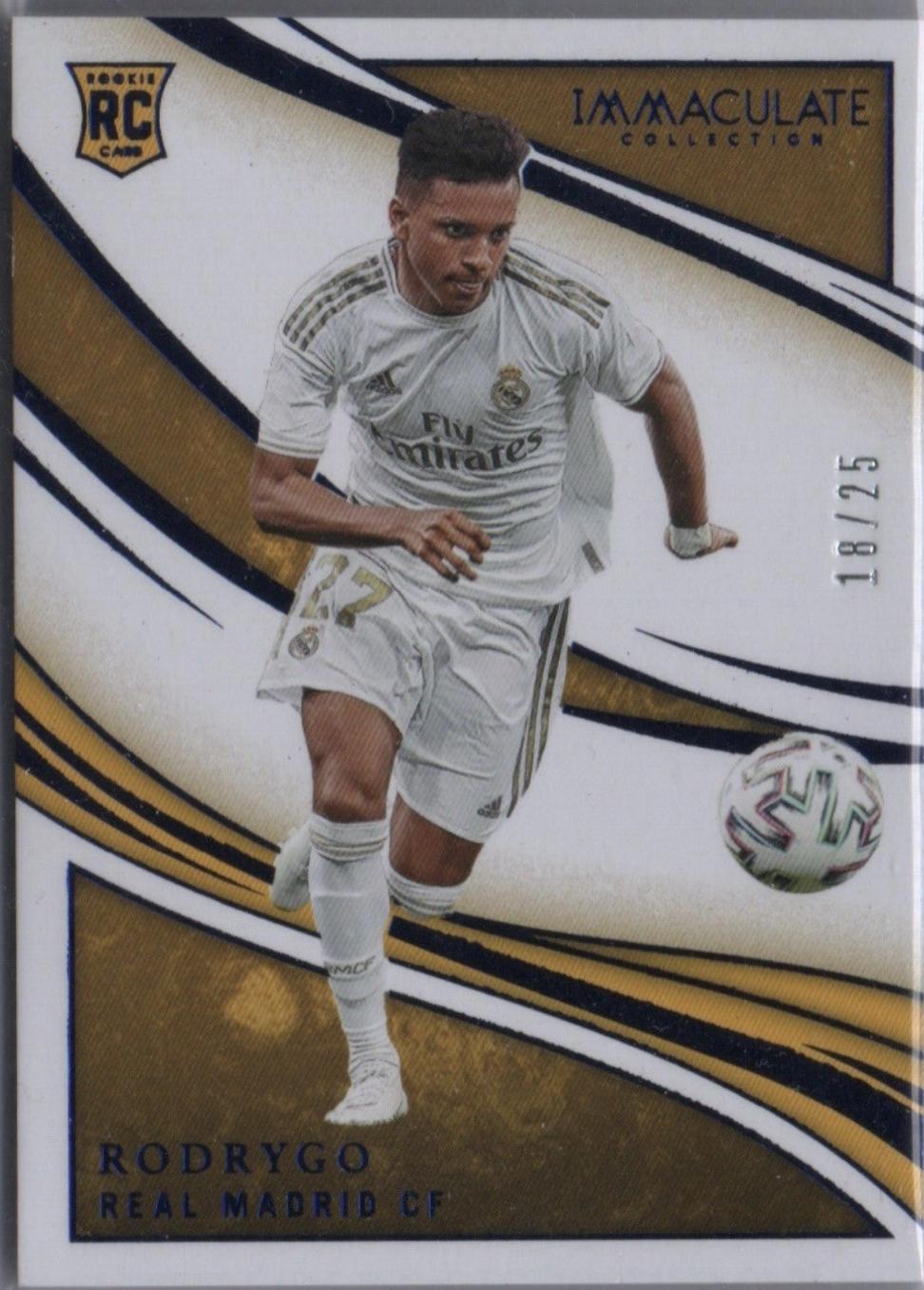 Rodrygo [Sapphire] #6