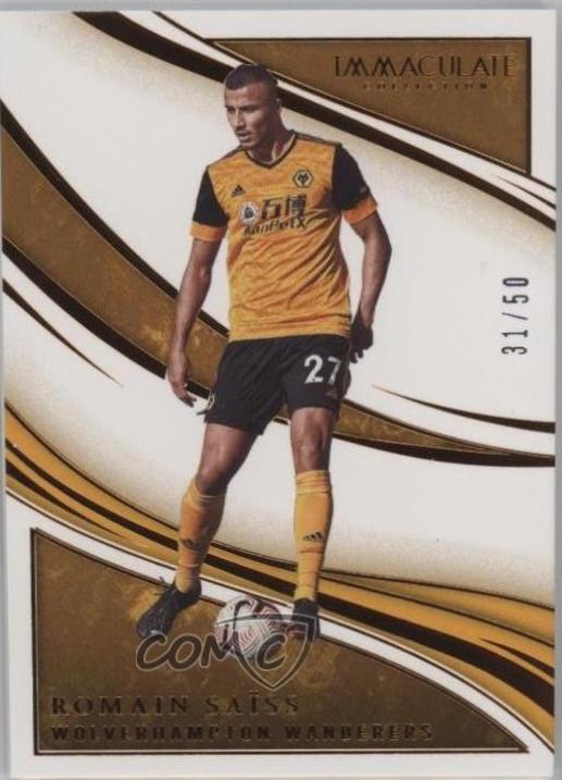 Romain Saiss [Bronze] #195