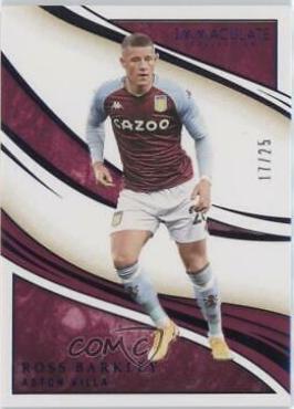 Ross Barkley [Sapphire] #163