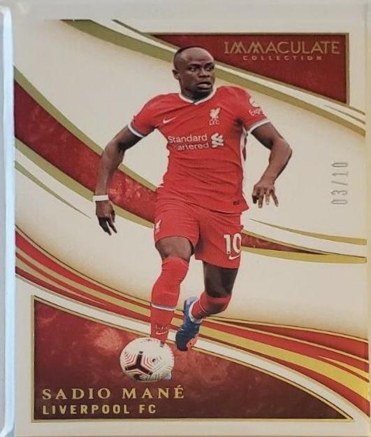 Sadio Mane [Gold] #194