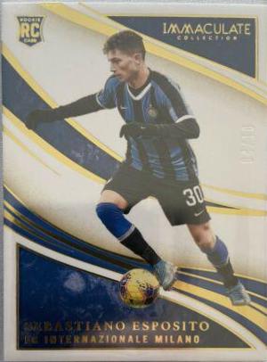 Sebastiano Esposito [Gold] #18