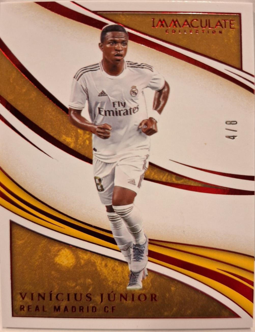 Vinicius Junior [Ruby] #62