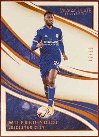 Wilfred Ndidi [Bronze] #109