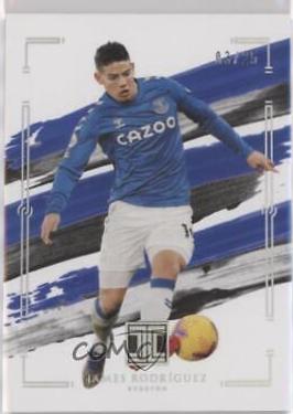 James Rodriguez [Silver] #28
